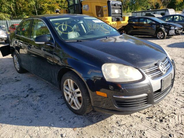 VOLKSWAGEN JETTA 2.5 2007 with VIN 3VWSG71K57M155676 - Photo from auction