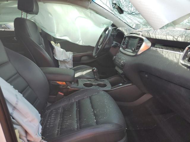Photo 5 from auction – 2018 KIA SORENTO EX with VIN 5XYPHDA12JG359223