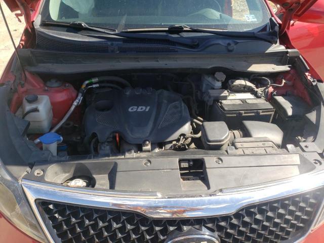 Photo 7 from auction – 2014 KIA SPORTAGE L with VIN KNDPBCAC3E7598506