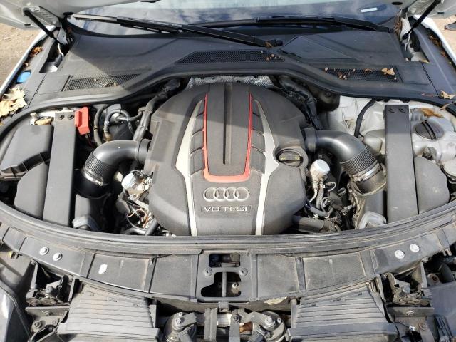 Photo 7 from auction – 2014 AUDI S8 QUATTRO with VIN WAUD2AFD5EN012812
