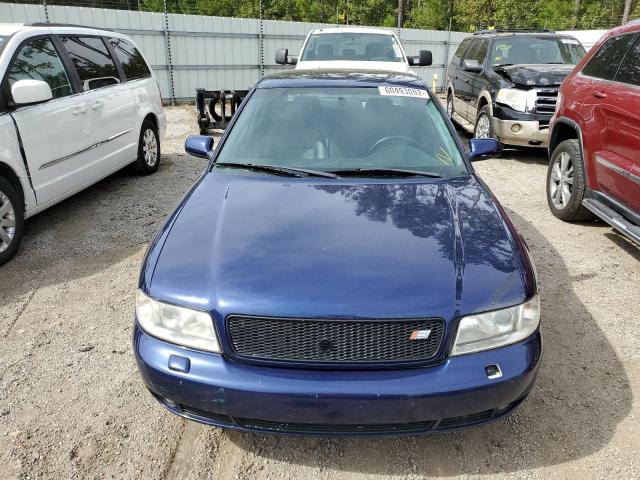 Photo 9 from auction – 2000 AUDI A4 1.8T QU with VIN WAUDC28DXYA126199