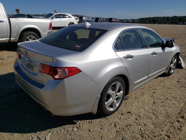 Photo 4 from auction – 2012 ACURA TSX TECH with VIN JH4CU2F69CC020306