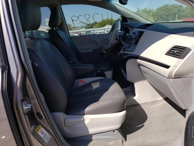 Photo 5 from auction – 2013 TOYOTA SIENNA LE with VIN 5TDKK3DC4DS402325