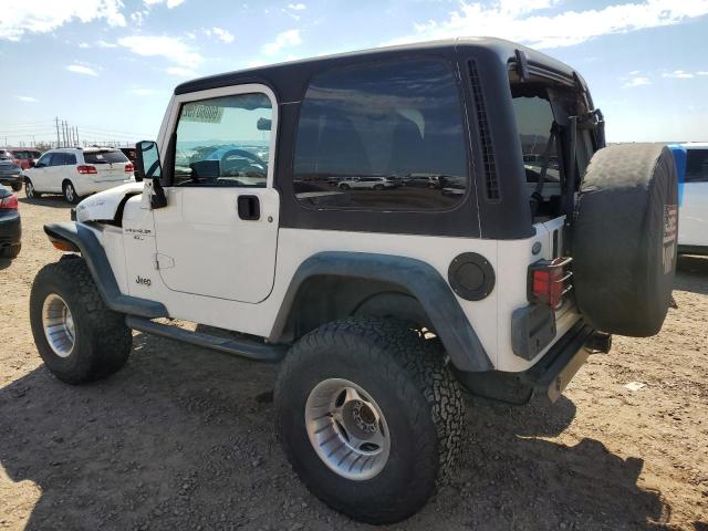 Photo 3 from auction – 1998 JEEP WRANGLER / with VIN 1J4FY19S8WP717009