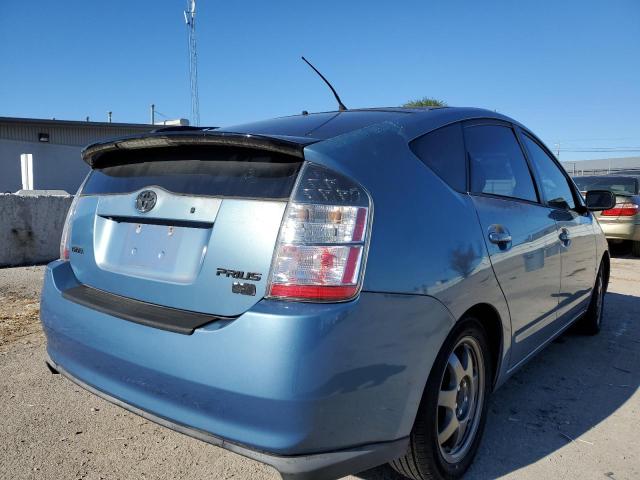 Photo 4 from auction – 2007 TOYOTA PRIUS with VIN JTDKB20U777577899