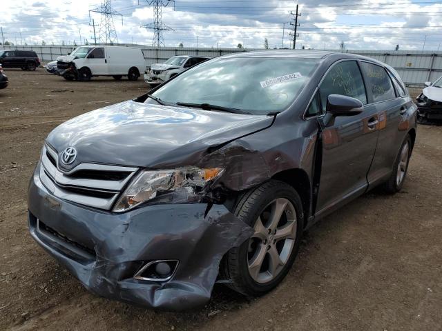 Photo 2 from auction – 2014 TOYOTA VENZA LE with VIN 4T3BK3BBXEU095723