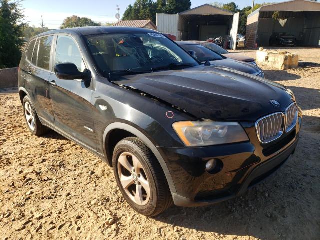 Photo 1 from auction – 2011 BMW X3 XDRIVE2 with VIN 5UXWX5C56BL701927