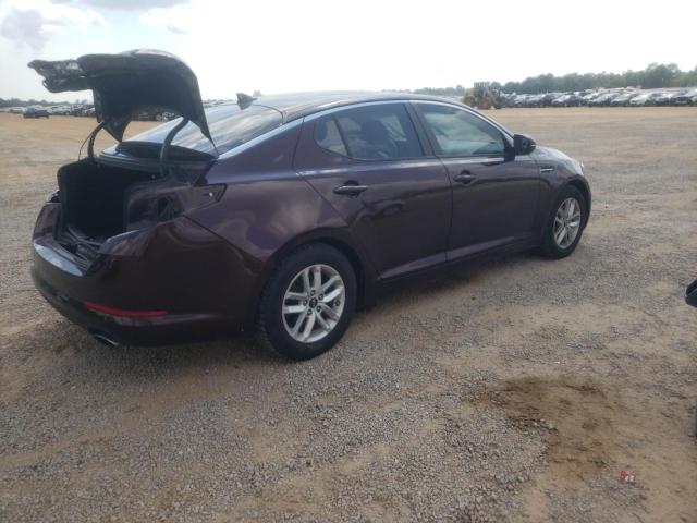 Photo 4 from auction – 2011 KIA OPTIMA LX with VIN KNAGM4A70B5085365