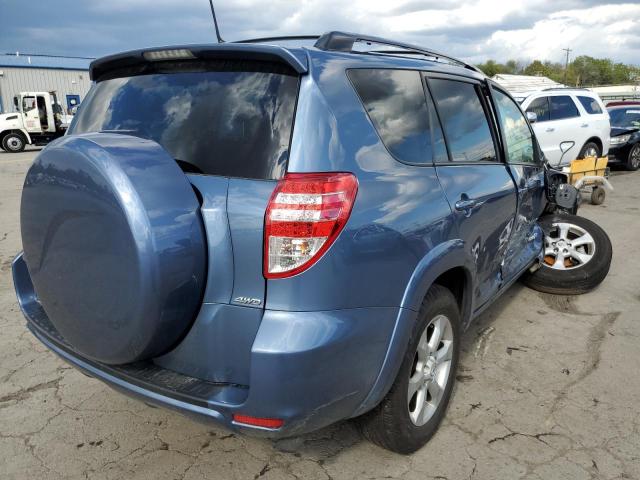 Photo 4 from auction – 2011 TOYOTA RAV4 LIMIT with VIN 2T3DK4DV8BW037532