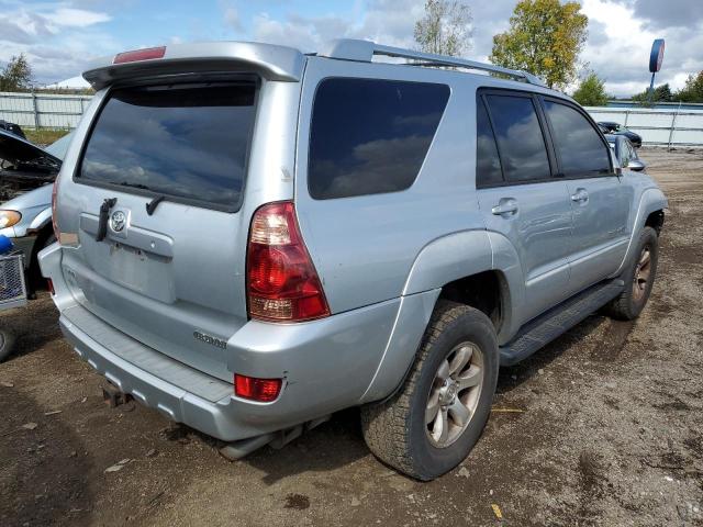 Photo 4 from auction – 2004 TOYOTA 4RUNNER SR with VIN JTEBU14R240040349