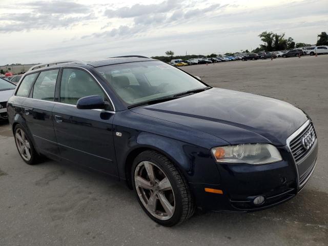 AUDI A4 3.2 AVA 2006 with VIN WAUKH78E96A143118 - Photo from auction