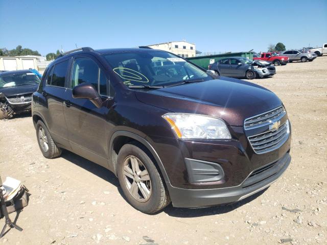 Фото 1 с аукциона – 2015 CHEVROLET TRAX 1LT с VIN KL7CJLSB2FB127708