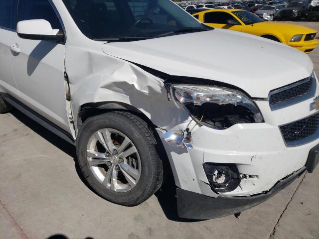 Photo 9 from auction – 2014 CHEVROLET EQUINOX LT with VIN 2GNFLGEK7E6147975