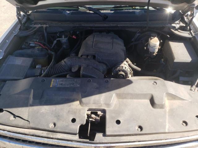 Photo 7 from auction – 2011 CHEVROLET SILVERADO with VIN 3GCPCSEAXBG202135