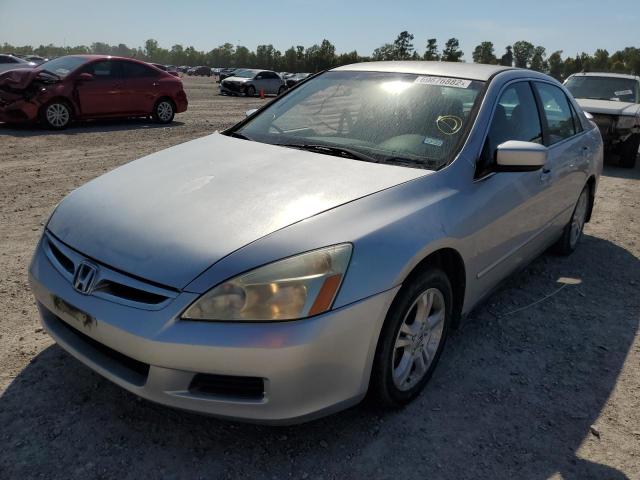 Photo 2 from auction – 2007 HONDA ACCORD with VIN 1HGCM66487A033414