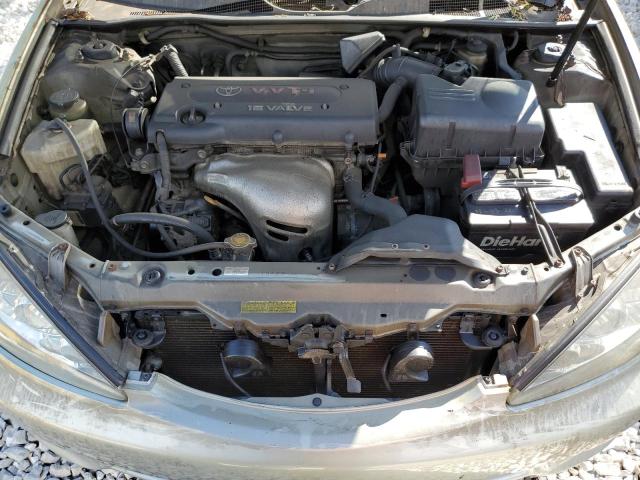 Photo 7 from auction – 2005 TOYOTA CAMRY LE with VIN 4T1BE32K45U390946