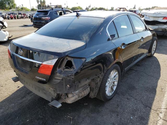 Photo 4 from auction – 2011 HYUNDAI GENESIS 3. with VIN KMHGC4DE1BU113501