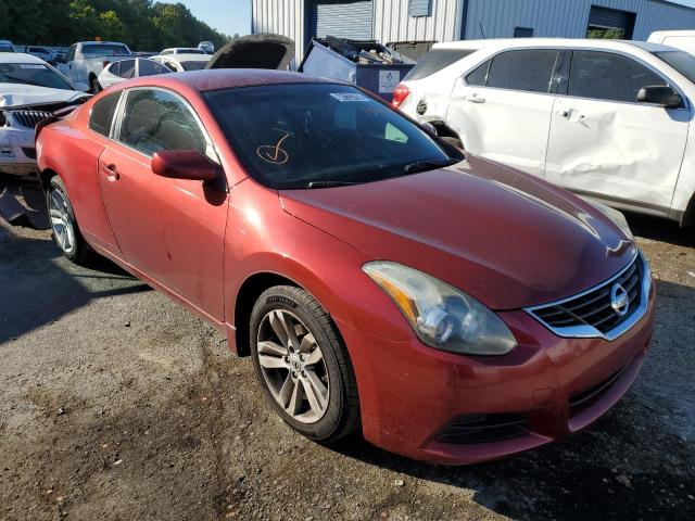 NISSAN ALTIMA S 2013 with VIN 1N4AL2EP1DC139965 - Photo from auction