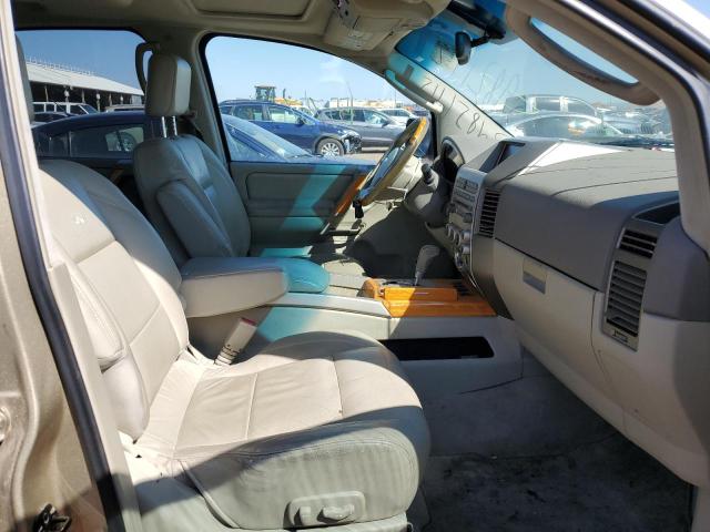 Photo 5 from auction – 2004 INFINITI QX56 with VIN 5N3AA08C24N807552