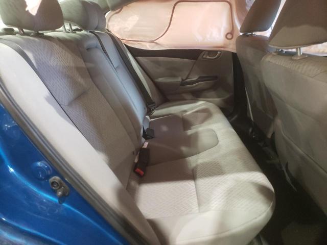 Photo 6 from auction – 2014 HONDA CIVIC LX with VIN 2HGFB2F46EH035396