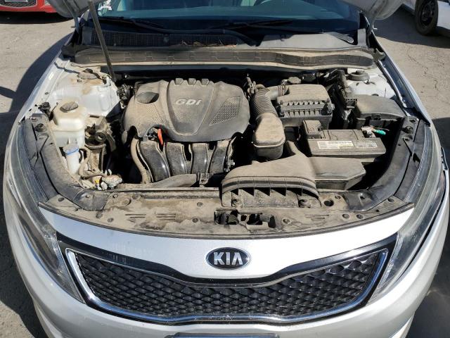 Photo 7 from auction – 2014 KIA OPTIMA LX with VIN 5XXGM4A78EG333283