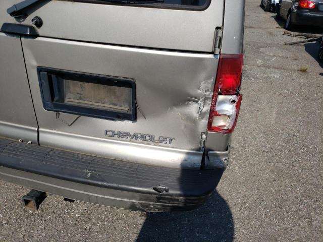 Photo 9 from auction – 2001 CHEVROLET ASTRO with VIN 1GNDM19W81B132942