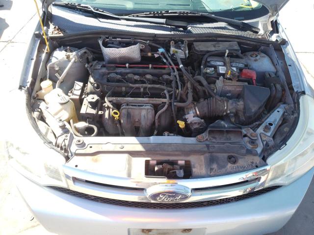 Photo 7 from auction – 2008 FORD FOCUS SE with VIN 1FAHP35N08W298620