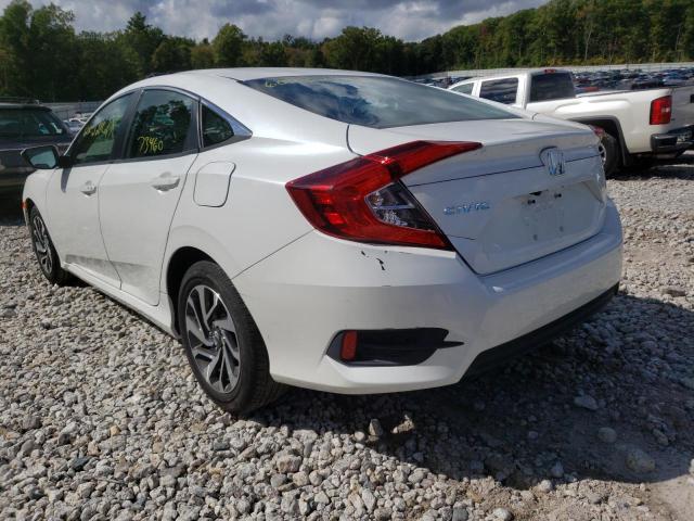 Photo 3 from auction – 2016 HONDA CIVIC EX with VIN 19XFC2F77GE241735