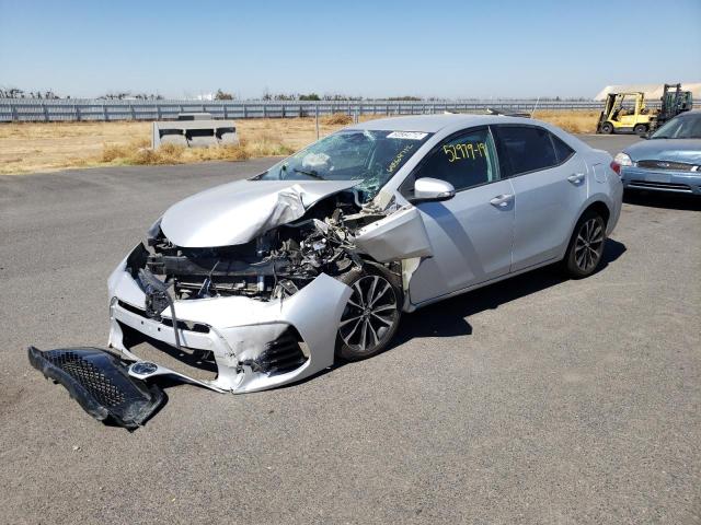 Photo 2 from auction – 2019 TOYOTA COROLLA L with VIN 2T1BURHE3KC183033