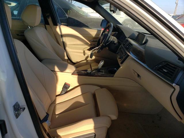 Photo 5 from auction – 2013 BMW 320 I with VIN WBA3B1C56DK128819