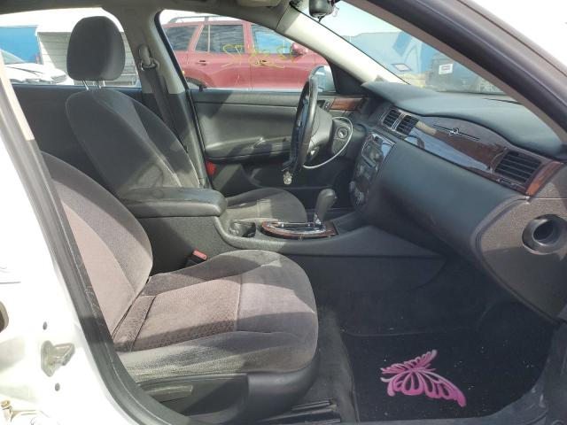 Photo 5 from auction – 2011 CHEVROLET IMPALA LT with VIN 2G1WG5EK4B1321634