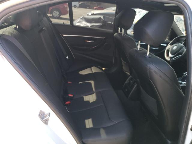 Photo 6 from auction – 2016 BMW 328 I SULE with VIN WBA8E9G52GNU29502