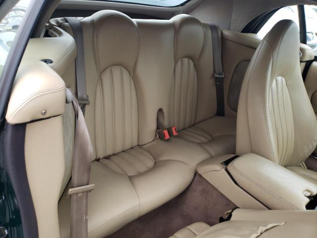 Photo 6 from auction – 2000 JAGUAR XK8 with VIN SAJJA42C9YNA06947