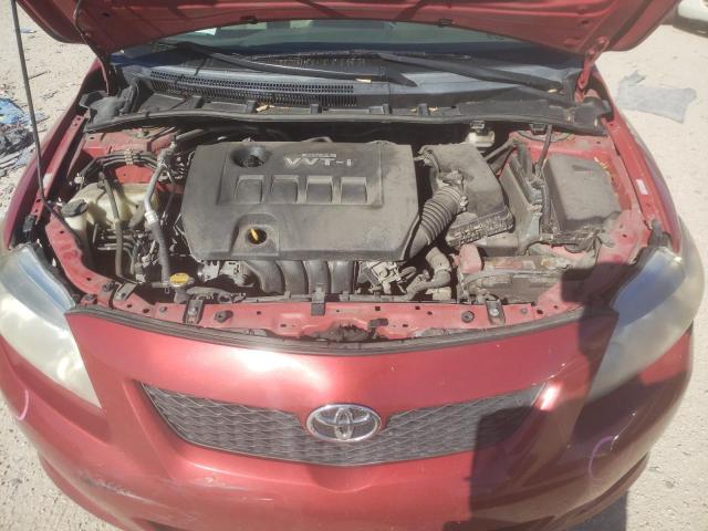 Photo 7 from auction – 2010 TOYOTA COROLLA BA with VIN 1NXBU4EE3AZ268717