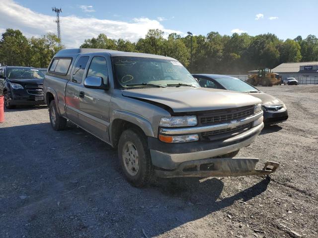 Zdjęcie 1 z aukcji – 2002 CHEVROLET SILVERADO z VIN 1GCEK19T32E230012