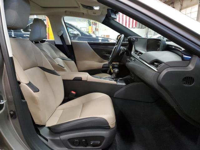 Photo 5 from auction – 2020 LEXUS ES 350 with VIN 58ADZ1B13LU076638