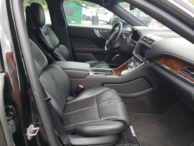 Photo 5 from auction – 2019 LINCOLN CONTINENTA with VIN 1LN6L9NP6K5607615
