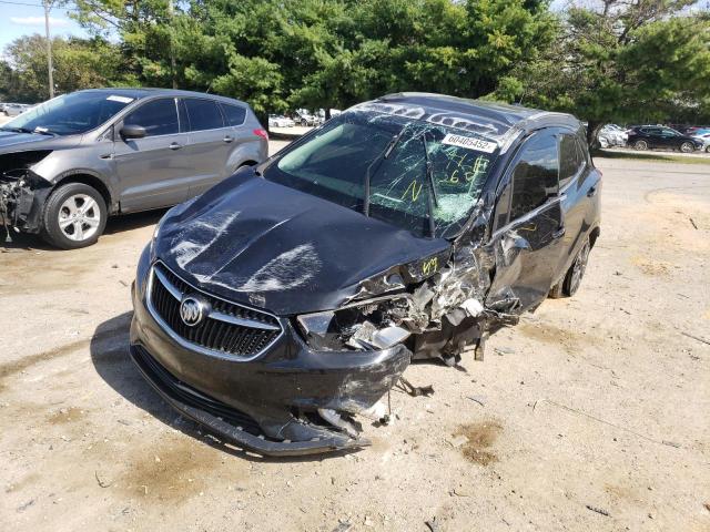 Photo 2 from auction – 2018 BUICK ENCORE SPO with VIN KL4CJ2SB9JB722362