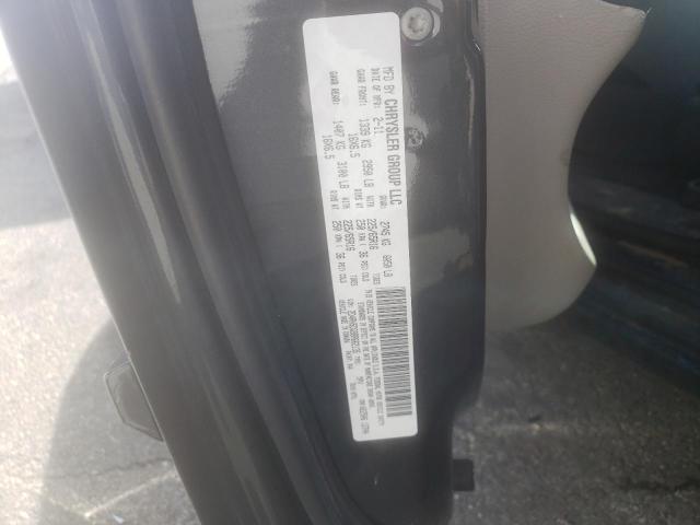 Photo 10 from auction – 2011 DODGE GRAND CARA with VIN 2D4RN5DG9BR662135