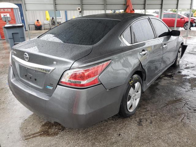 Photo 4 from auction – 2014 NISSAN ALTIMA 2.5 with VIN 1N4AL3AP2EC409377
