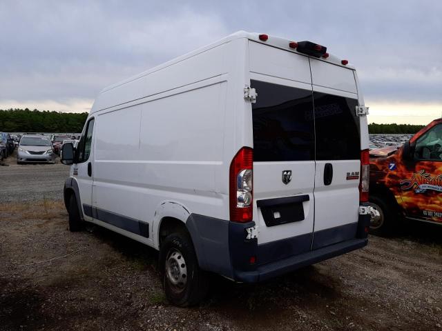 Photo 3 from auction – 2018 RAM PROMASTER with VIN 3C6TRVBG5JE103814