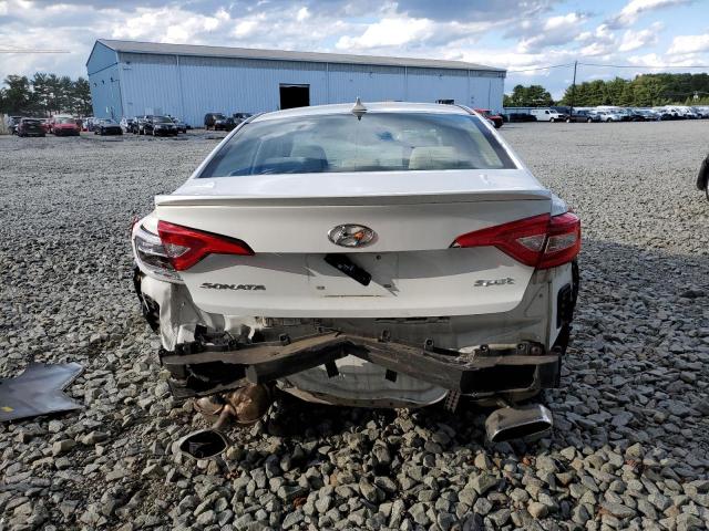 Photo 9 from auction – 2016 HYUNDAI SONATA SPO with VIN 5NPE34AF5GH426271