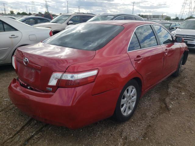 Photo 4 from auction – 2009 TOYOTA CAMRY with VIN 4T1BB46K99U076594