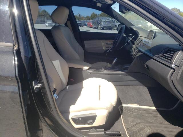 Photo 5 from auction – 2015 BMW 328 I with VIN WBA3A5C50FF610840