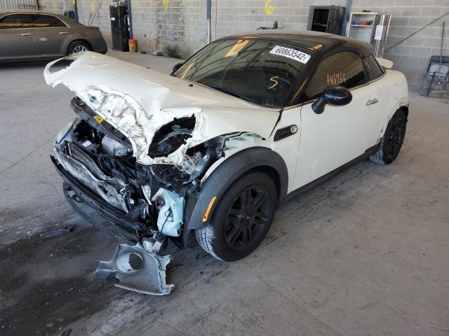 Photo 2 from auction – 2012 MINI COOPER COU with VIN WMWSX1C50CT507076