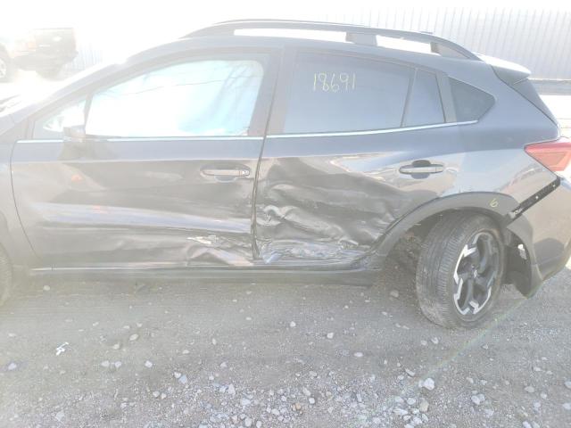 Photo 9 from auction – 2021 SUBARU CROSSTREK with VIN JF2GTHMC4MH356307