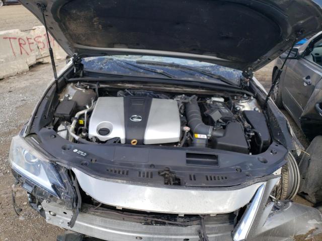 Photo 7 from auction – 2019 LEXUS ES 350 with VIN 58ABZ1B14KU027647