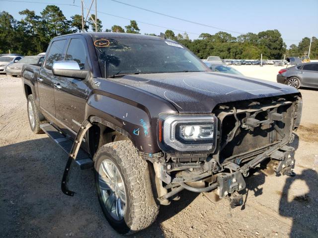 GMC SIERRA K15 2016 with VIN 3GTU2NEC0GG314989 - Photo from auction