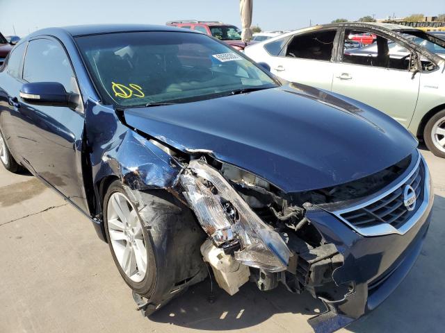 Photo 9 from auction – 2012 NISSAN ALTIMA S with VIN 1N4AL2EP4CC153017