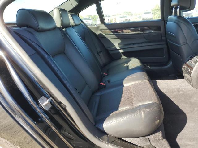 Photo 6 from auction – 2015 BMW 750LI XDRI with VIN WBAYF8C5XFD654090